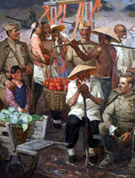 Выставка "Дорогами Победы"