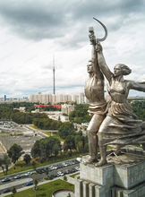 Лекция "Салют, Вера!"