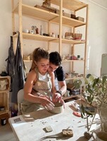 Свидание за гончарным кругом