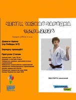 "Чемпионская зарядка" со Степаном Претуляком
