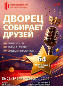 Концерт "Дворец собирает друзей"