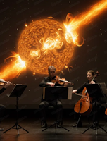 Sole Concerts. Концерт "Космическая вселенная Ханса Циммера" (соул концертс)