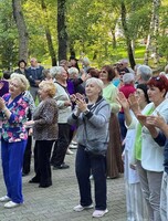 Концерт выходного дня "Хабаровские встречи"