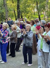 Концерт выходного дня "Хабаровские встречи"