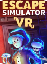 Квест Escape Simulator VR (побег из комнаты)