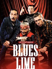 Ночь в ритме джаза с Blues Lime (г. Владивосток) в музыкальном баре "Анжелика"