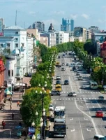 Пешеходная экскурсия "Хабаровск в женских лицах"