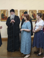 Лекция "История Кирилло-Белозерского монастыря"