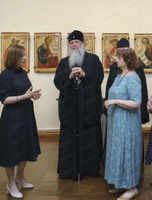 Лекция "Реликвии из собрания Кирилло-Белозерского музея-заповедника"