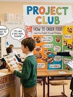 Разговорный клуб "Project club"