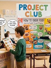 Разговорный клуб "Project club"