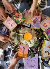Трансформационная психологическая игра "Психосоматика"