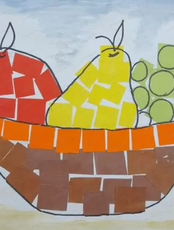 Проект "Детский час в музее". Мастер-класс "Натюрморт"