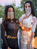 Восточные танцы