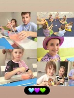 Лагерь на каникулах "Осенние исследователи"