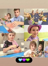 Площадка "Монстры на каникулах"