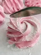 Мастер-класс по зефиру без сахара