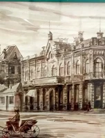 Пешеходная экскурсия "Хабаровск мистический"