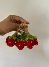 Мастер-класс по плетению брелоков
