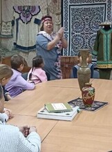 Программа «Арт-турист-бас»