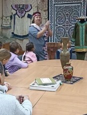 Программа «Арт-турист-бас»