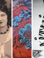 Арт-бранч "Русский haute couture Парижа 1920-х. Глава III. Китмир" от проекта "Лимонарт"