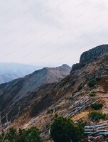 Поход на гору Джаки Скалистая