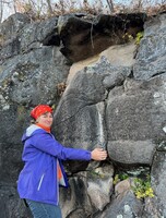Экскурсия на петроглифы Кии