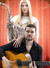 Анастасия Высоцкая Ladynsax