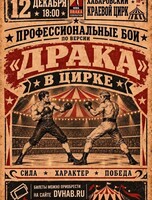 Профессиональные бои по версии "Драка"