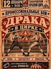 Профессиональные бои по версии "Драка"