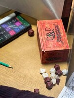 Игра "Dungeons & Dragons! D&D". ДнД для детей и подростков