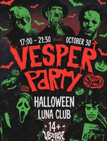 Vesper Halloween