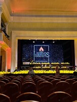 Оркестр "Люмос" с программой "Мировые хиты" при 1000 свечей