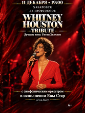 Whitney Houston Tribute. Лучшие хиты Уитни Хьюстон с симфоническим оркестром