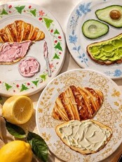 Мастер-класс по акрилу в стиле food art