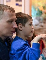 День отца в Гродековском музее