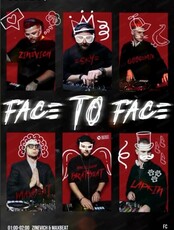 Клубная битва диджеев Face to Face