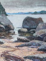 Выставка "Движение по воде"