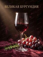 Дегустация "Великая Бургундия: путешествие в сердце легенды"