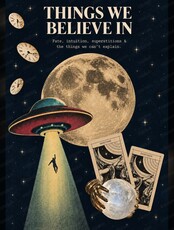 Разговорный клуб "Things we believe in"