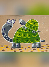 Творческая мастерская "Мечтарики" для детей от 3-х лет
