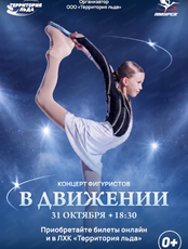 Концерт фигурного катания "В движении"
