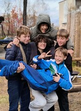 Туристическая программа для школьников