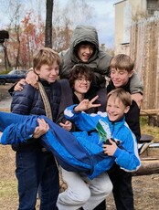 Туристическая программа для школьников