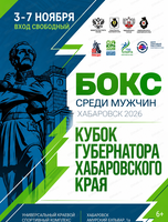 Всероссийский "Кубок Губернатора" по боксу