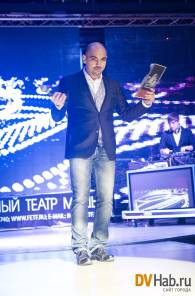 Фотоотчет : Полуфинал "Мисс Дальний Восток 2012". Суббота, 17 ноября. Изображение 75