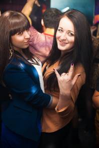 Фотоотчет : Вечеринка в Heart club. Суббота,  1 декабря. Изображение 15