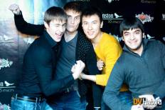 Фотоотчет : Вечеринка в Heart club. Пятница,  7 декабря. Изображение 4