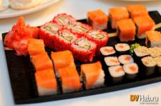 Фотоотчет : Презентация меню Зима-Весна 2013. Суббота,  8 декабря. Изображение 5